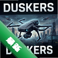 无人机操作系统Duskers pc版v1.0.0完整版