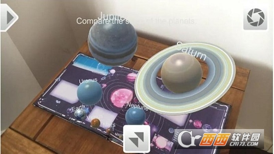 AR̽��̫�պڶ�app