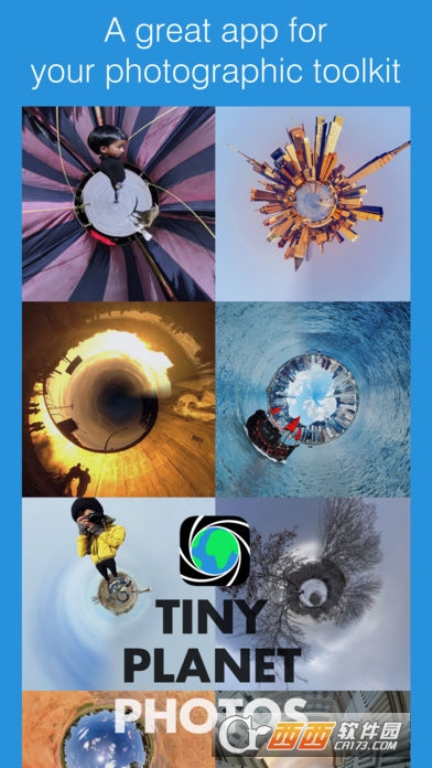 Tiny Planet Photos and Video������Ƭ��Ƶapp
