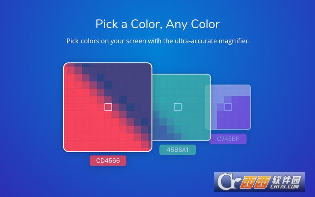 Macȡɫ��ɫ����ColorSlurp