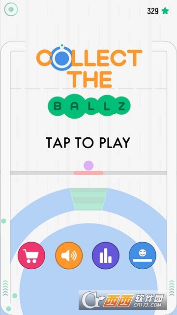 收集气球(Collect The Ballz) 收集气球(Collect The Ballz)