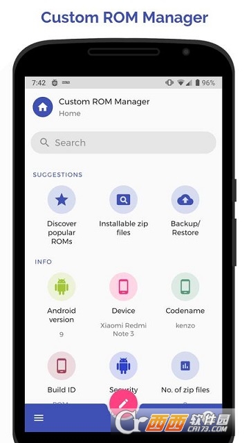Custom ROM Manager