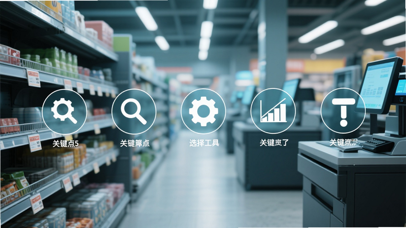 超市经营辅助工具合集