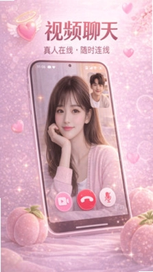 白桃运行截图
