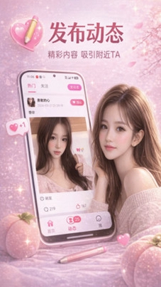 白桃运行截图