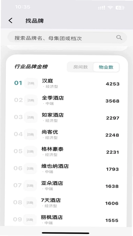 准聚运行截图