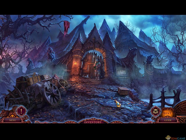 光之联盟4:收集者pc版运行截图
