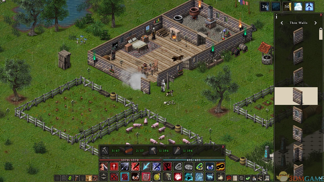 Balrum���н�ͼ