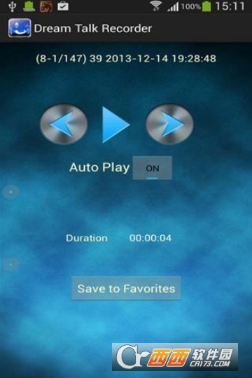 Dream Talk Recorder Dream Talk Recorder