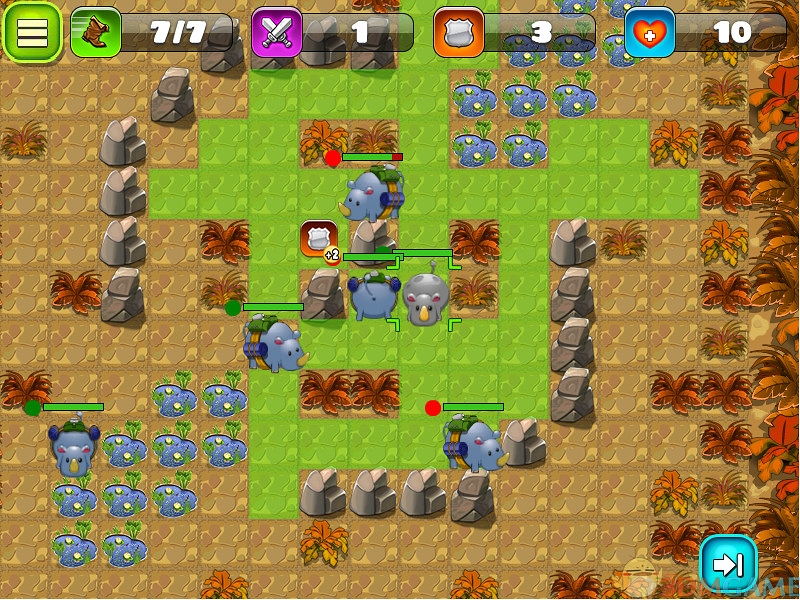 犀牛之怒pc版 v1.0