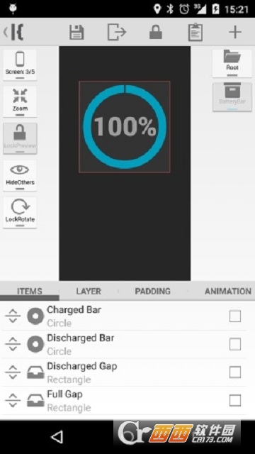 Kustom LWP壁纸app