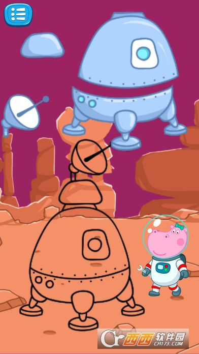 ��������(Hippo Space)��Ϸ