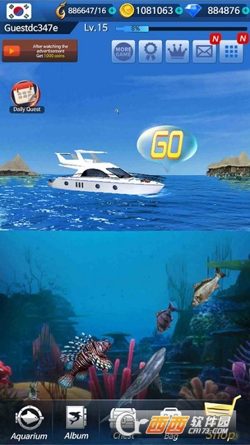 钓鱼锦标赛(Fishing Championship) 钓鱼锦标赛(Fishing Championship)