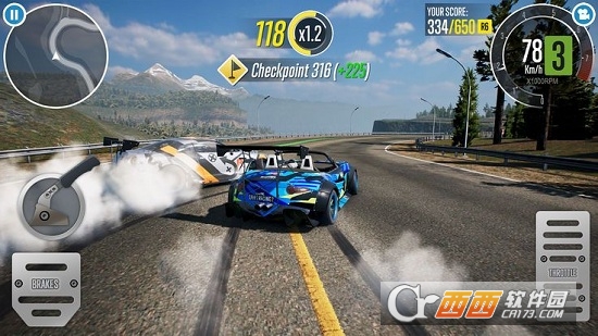 CarXƯ������2(CarX Drift Racing 2)��Ϸ
