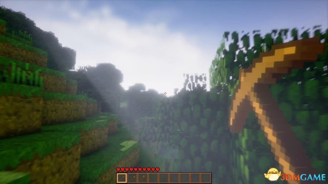 我的世界虚幻4中文版 v1.0