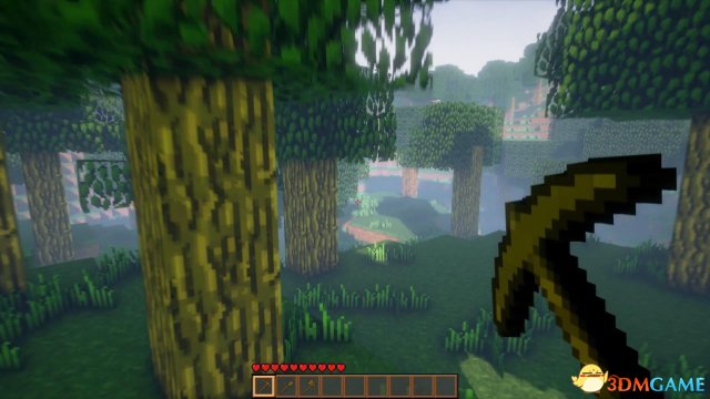 我的世界虚幻4中文版 v1.0