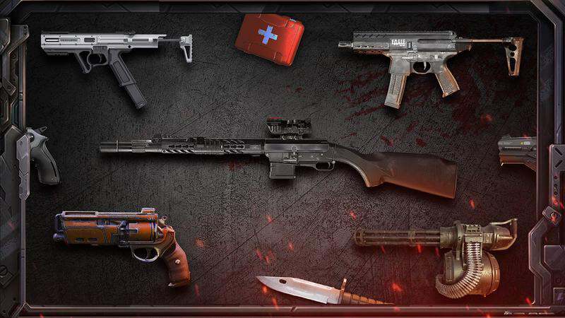 死亡射击pc版 v1.0.0