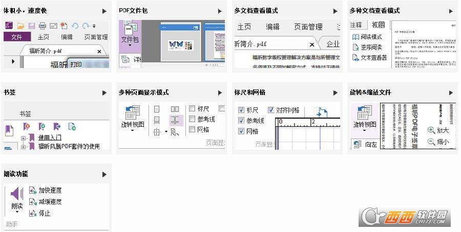 福昕风腾PDF破解版