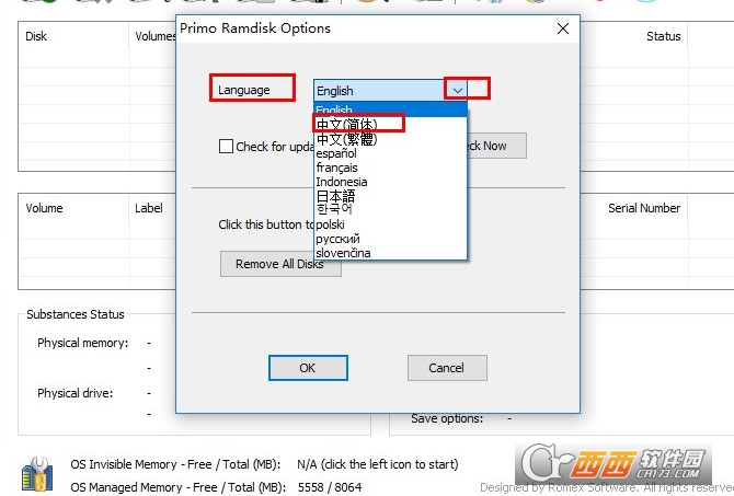 Primo Ramdisk Server Edition破解版
