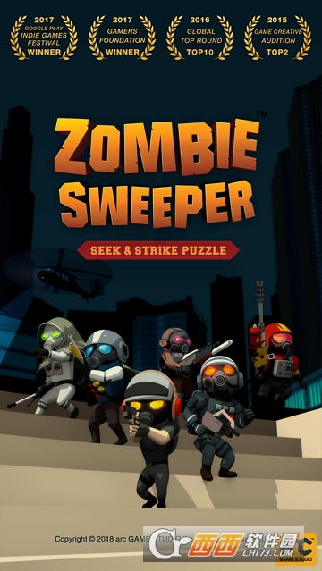 Zombie Sweeper