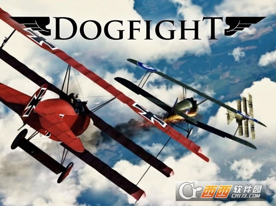 空中缠斗Dogfight Elite游戏