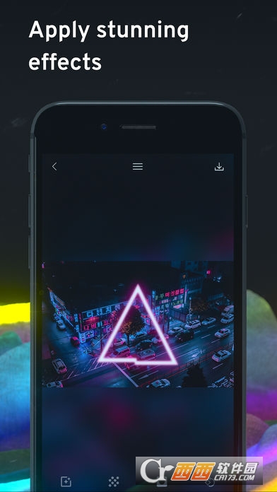Shapical X app