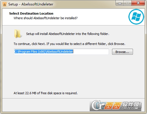 ���ݻָ�����Abelssoft Undeleter