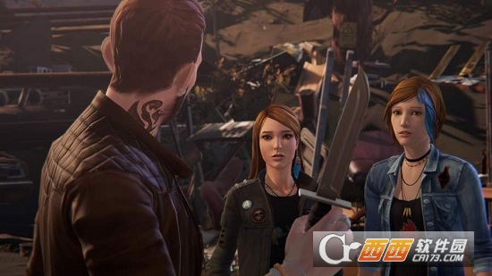 奇异人生暴风前夕(Life is Strange Before the Storm)游戏
