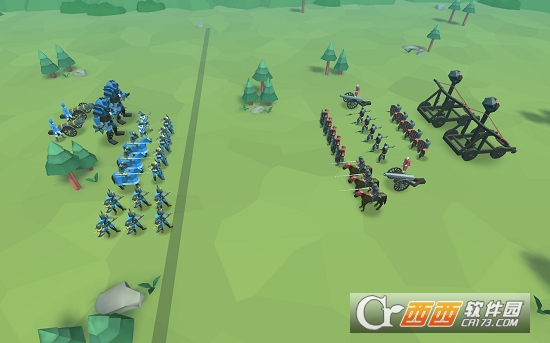 Epic Battle Simulator 2游戏