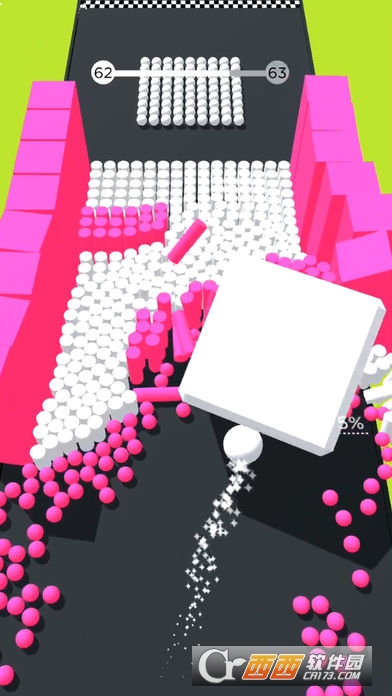 Color Bump 3D游戏