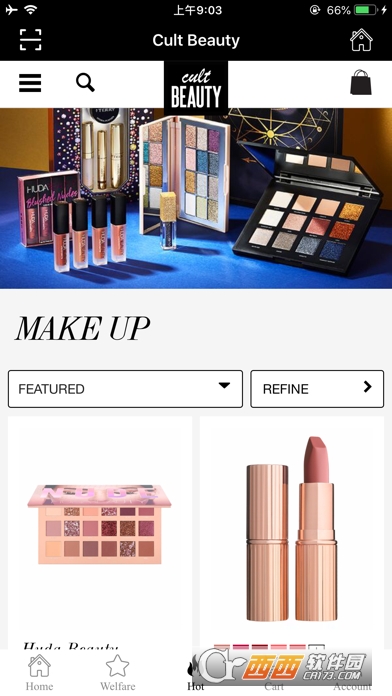 Cult Beauty�ͻ���
