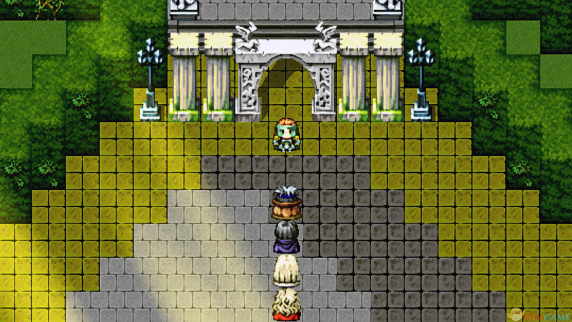 拉比露尼亚RPG2 pc版运行截图