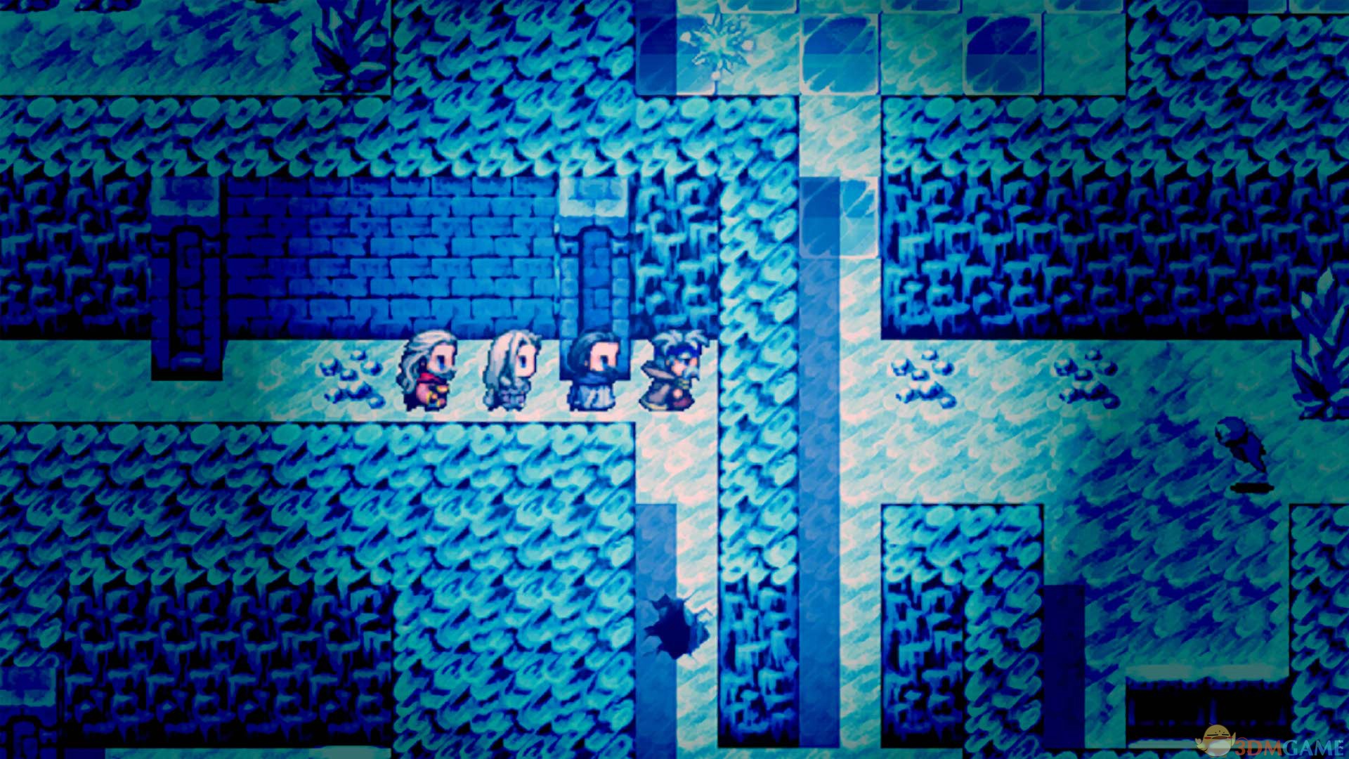 拉比露尼亚RPG2 pc版运行截图
