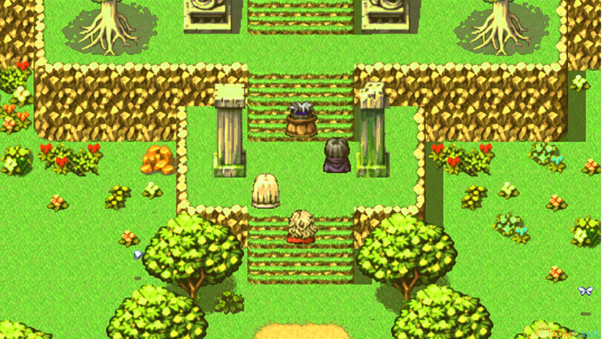 拉比露尼亚RPG2 pc版运行截图