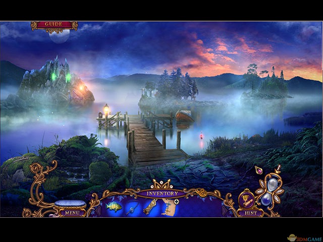 不祥之物3:时间线 pc版中文版运行截图