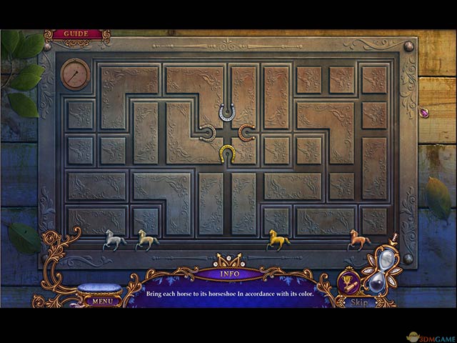 不祥之物3:时间线 pc版中文版运行截图