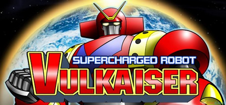 超级机器人VULKAISER pc版v1.0.0