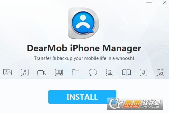 DearMob iPhone Manager管理软件 DearMob iPhone Manager管理软件