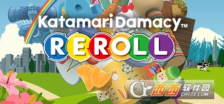 Katamari Damacy REROLL