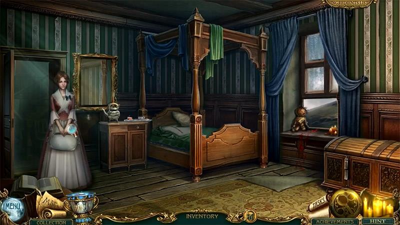 幽灵传说7:生命源泉 pc版 幽灵传说7:生命源泉 pc版