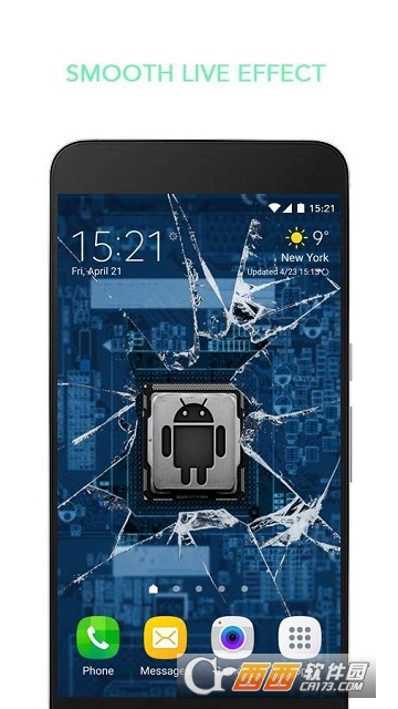 3D Wallpaper Parallax(3D视差壁纸)app