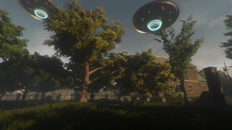 反弹:生存浪潮 pc版 v1.0.0