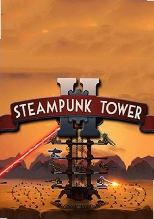蒸汽朋克塔防2(Steampunk Tower 2) 游戏特色