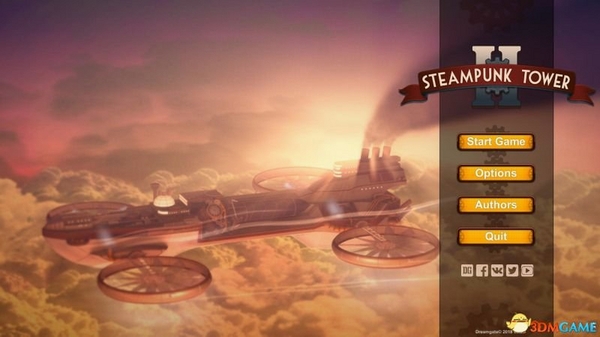 蒸汽朋克塔防2(Steampunk Tower 2) 闪退修复