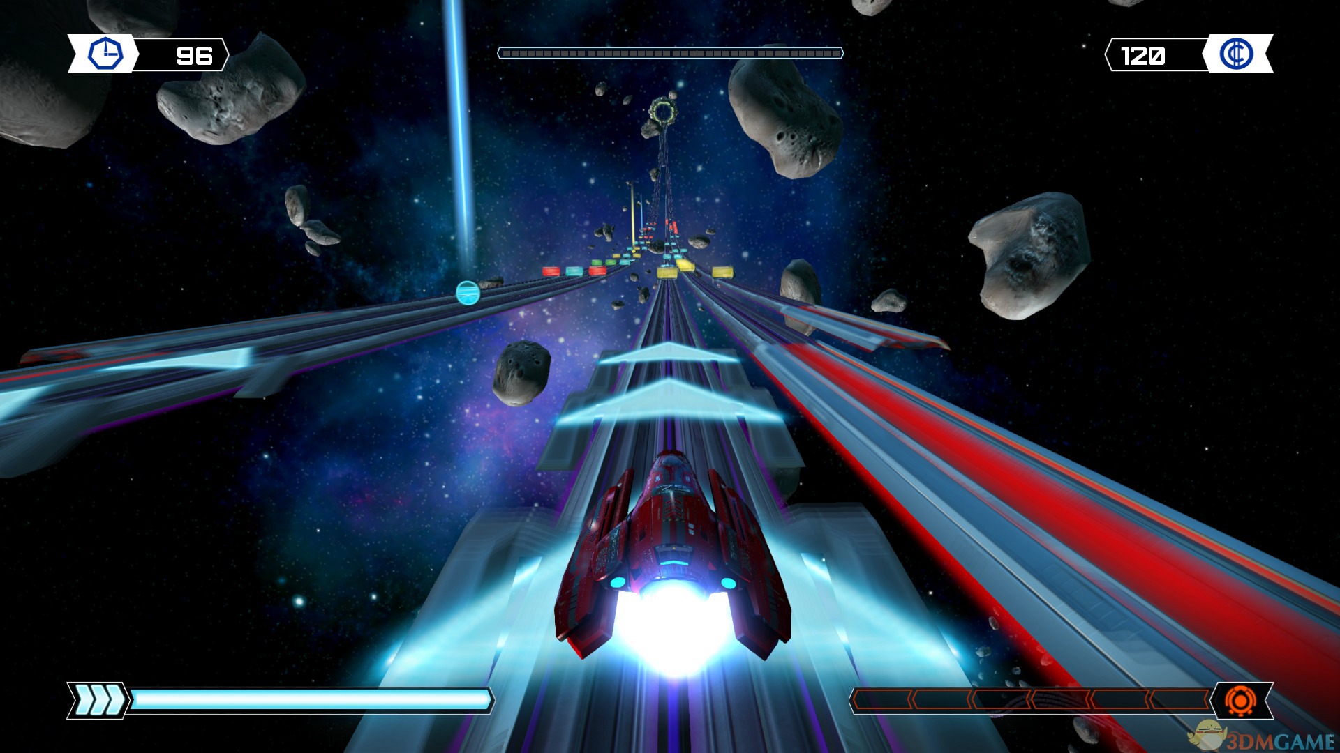 极速空间:星系 pc版中文版运行截图