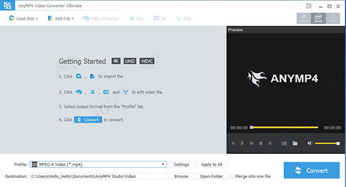 anymp4 video converter ultimate�ƽ��
