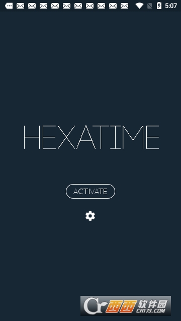 HexaTime动态桌面 HexaTime动态桌面