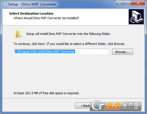 MXF格式转换器Dimo MXF Converter MXF格式转换器Dimo MXF Converter