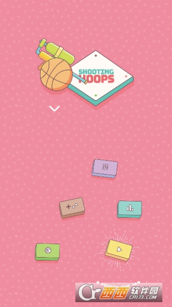 Shooting Hoops(�������)��Ϸ