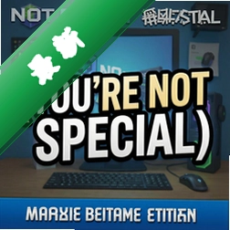 你不特别Youre Not Special官方版v1.0